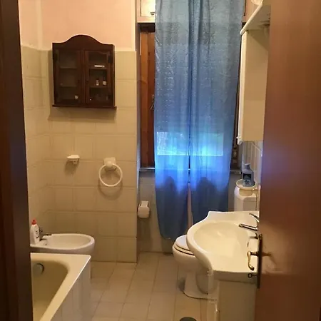 Pensionat Da Giovanni E Antonella